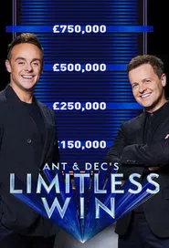 Ant & Dec's Limitless Win tv show poster