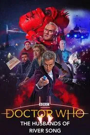 Doctor Who: The Husbands of River Song movie poster