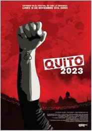 Poster do filme Quito 2023