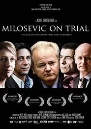 Milosevic on Trial movie poster