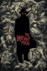 The Invisible Man movie poster