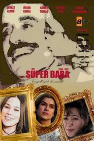 Super Dad tv show poster