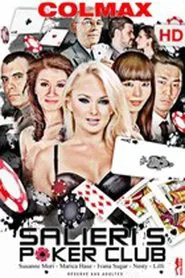 Salieri’s Poker Club movie poster