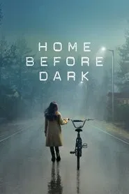 Home Before Dark tv show poster