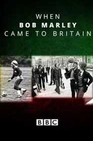 Poster do filme When Bob Marley Came to Britain