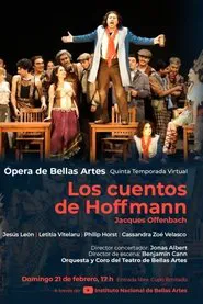 The Tales of Hoffman - National Opera Company (INBAL) movie poster