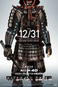 Poster do filme Bellator MMA vs. RIZIN