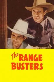 The Range Busters movie poster