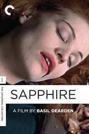 Sapphire movie poster