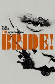 The Bride! movie poster