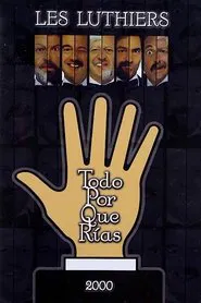 Todo por que rías movie poster