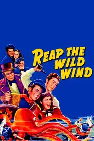 Reap the Wild Wind movie poster