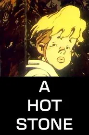 A Hot Stone movie poster