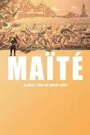 Maïté movie poster