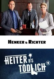 Heiter bis tödlich: Henker & Richter tv show poster