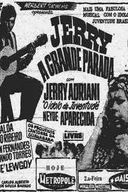 Jerry - A Grande Parada movie poster