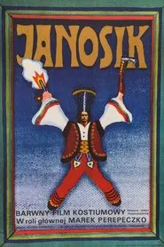 Poster do filme Janosik