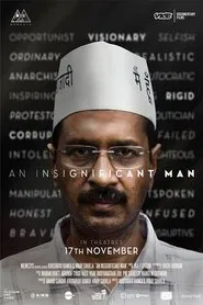 An Insignificant Man movie poster