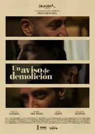 Un aviso de demolición movie poster