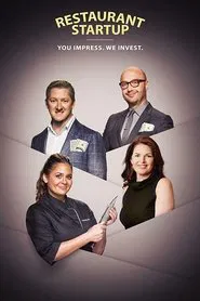 Restaurant Startup tv show poster