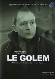 The Golem movie poster