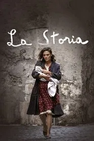 Poster do filme La Storia