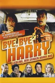 Poster do filme Bye, Bye Harry