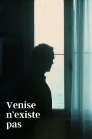 Venise n'existe pas movie poster