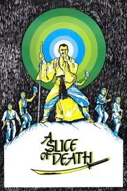 Shaolin Abbot movie poster