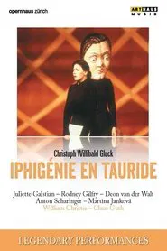 Poster do filme Iphigénie en Tauride