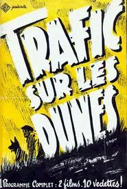 Poster do filme Trafic sur les dunes