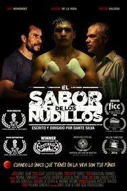 Poster do filme The Taste of Knuckles