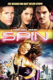 Spin movie poster