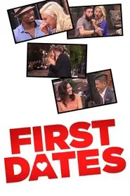 First Dates tv show poster