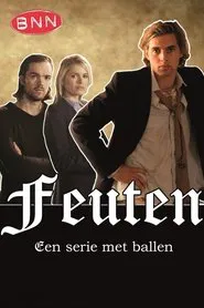 Freshers tv show poster