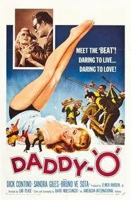 Daddy-O movie poster