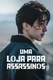 Poster da série Uma Loja Para Assassinos