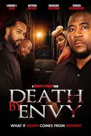 Poster do filme Death by Envy