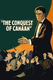 The Conquest of Canaan movie poster