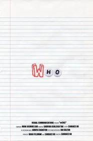 w(HO) movie poster