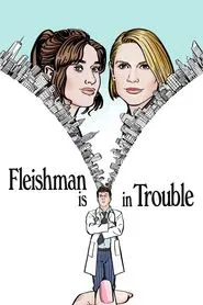 FX's Fleishman Is in Trouble tv show poster