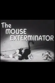 The Mouse Exterminator movie poster
