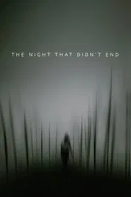 The Night That Didn't End tv show poster