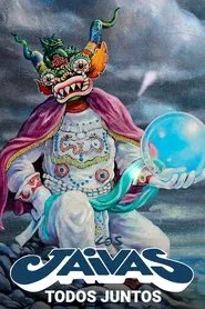 Los Jaivas: Todos juntos movie poster