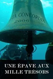 Une épave aux mille trésors movie poster