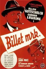 Billet mrk. movie poster