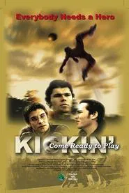 Kickin' movie poster