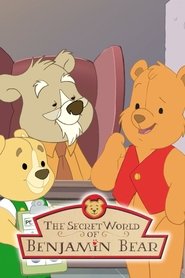 The Secret World of Benjamin Bear tv show poster