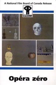 Opéra zéro movie poster