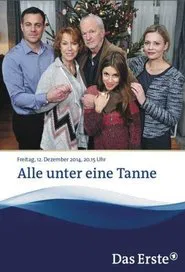 Poster do filme Alle unter eine Tanne